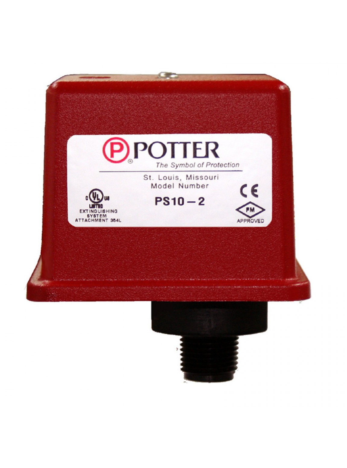 POTTER DPS10 Detected pressure switch